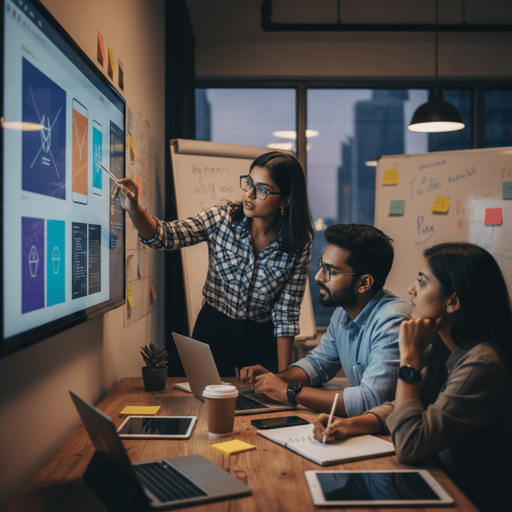 Startup Services